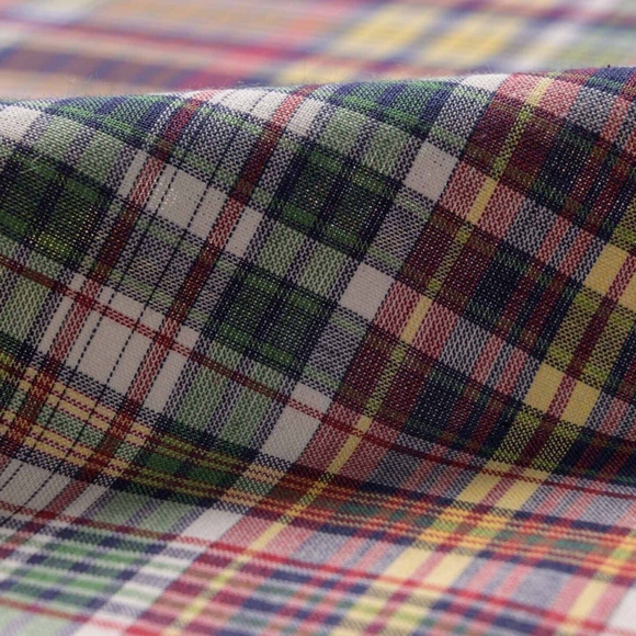 Ralph Lauren The Madras Button Down Classic Fit Shirt  XL - Picture 5 of 10